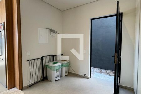 Casa de condomínio à venda com 380m², 4 quartos e 6 vagasÁrea de Serviço