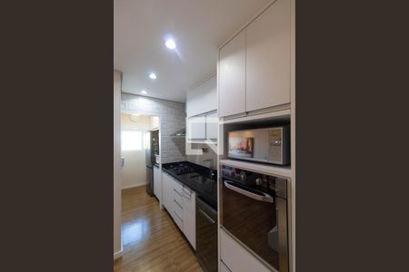 Apartamento à venda com 100m², 2 quartos e 1 vagaCozinha