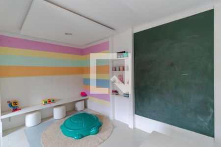 Apartamento à venda com 100m², 2 quartos e 1 vagaÁrea comum - Brinquedoteca