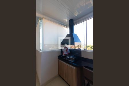 Apartamento à venda com 100m², 2 quartos e 1 vagaChurrasqueira (cobertura)