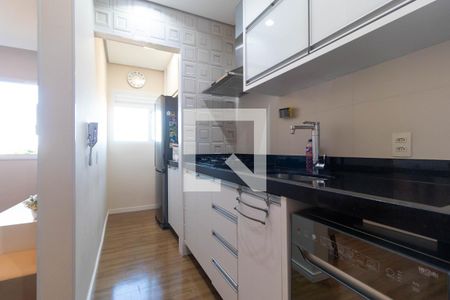 Apartamento à venda com 100m², 2 quartos e 1 vagaCozinha