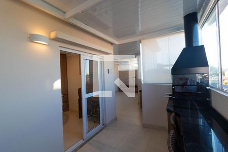 Apartamento à venda com 100m², 2 quartos e 1 vagaChurrasqueira (cobertura)
