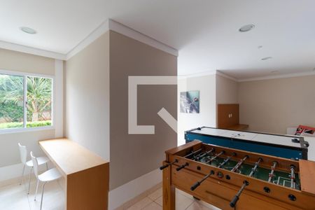 Apartamento à venda com 100m², 2 quartos e 1 vagaÁrea comum - Salão de Jogos