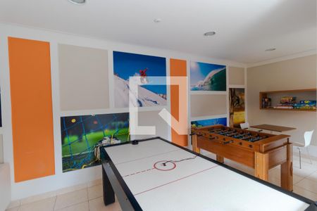 Apartamento à venda com 100m², 2 quartos e 1 vagaÁrea comum - Salão de Jogos