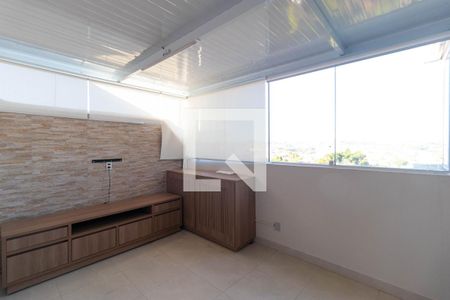 Apartamento à venda com 100m², 2 quartos e 1 vagaCobertura