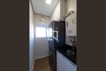 Apartamento à venda com 100m², 2 quartos e 1 vagaCozinha