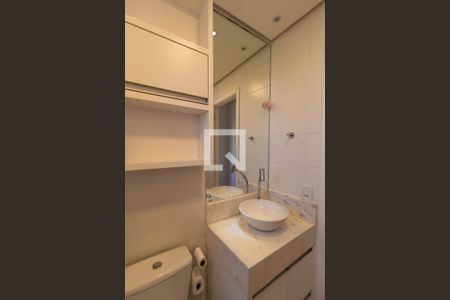 Apartamento à venda com 100m², 2 quartos e 1 vagaBanheiro da Suíte