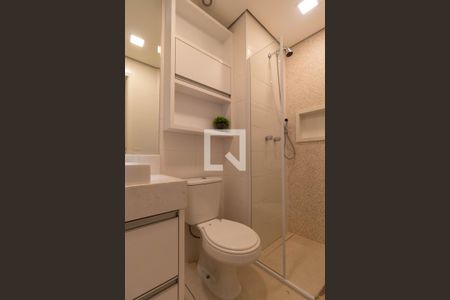 Apartamento à venda com 100m², 2 quartos e 1 vagaBanheiro social 