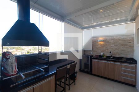 Apartamento à venda com 100m², 2 quartos e 1 vagaChurrasqueira (cobertura)