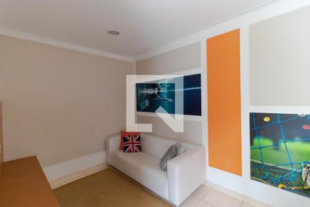 Apartamento à venda com 100m², 2 quartos e 1 vagaÁrea comum - Salão de Jogos