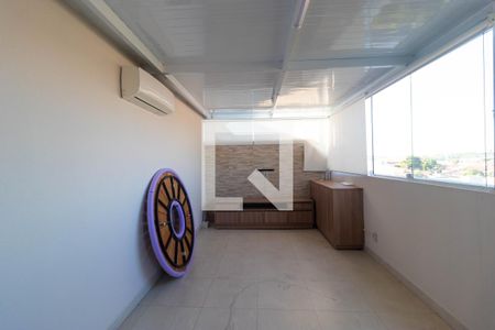 Apartamento à venda com 100m², 2 quartos e 1 vagaSala de TV (Cobertura)