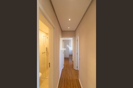Apartamento à venda com 100m², 2 quartos e 1 vagaCorredor