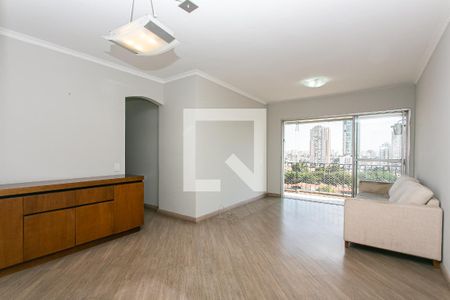 Sala de apartamento à venda com 3 quartos, 87m² em Cidade Mãe do Céu, São Paulo
