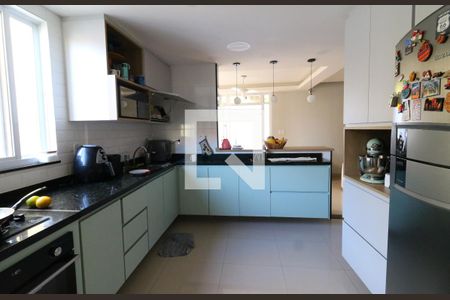 Casa à venda com 90m², 2 quartos e 1 vagaCozinha