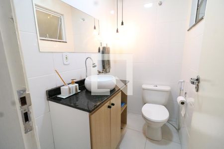 Casa à venda com 90m², 2 quartos e 1 vagaLavabo