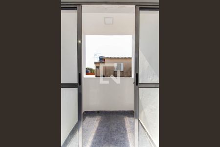 Varanda da Suíte de casa para alugar com 2 quartos, 72m² em União de Vila Nova, São Paulo