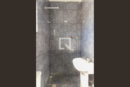 Banheiro da Suíte de casa à venda com 2 quartos, 72m² em União de Vila Nova, São Paulo
