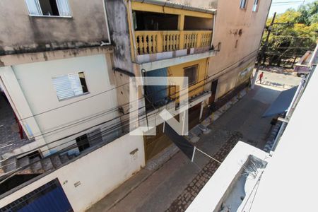 Vista Varanda da Suíte de casa para alugar com 2 quartos, 72m² em União de Vila Nova, São Paulo