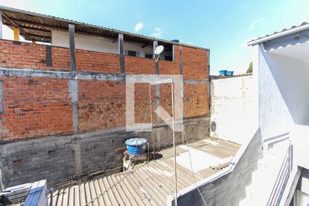 Vista da Suíte de casa para alugar com 2 quartos, 72m² em União de Vila Nova, São Paulo
