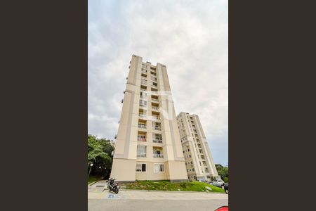 Apartamento para alugar com 46m², 1 quarto e 1 vagaFachada do bloco