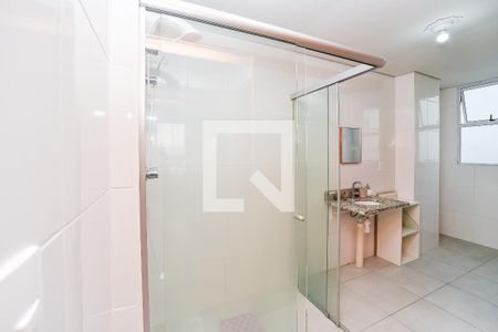 Apartamento para alugar com 46m², 1 quarto e 1 vagaBanheiro
