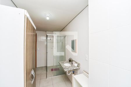 Apartamento para alugar com 46m², 1 quarto e 1 vagaBanheiro