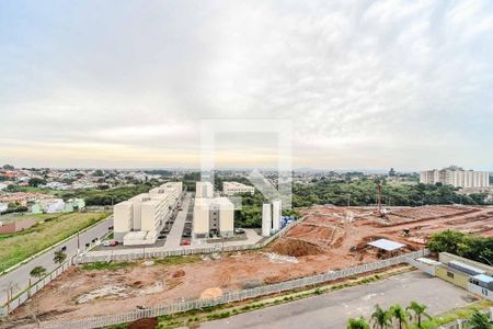 Vista da Sacada de apartamento para alugar com 1 quarto, 46m² em Parque Santa Fé, Porto Alegre