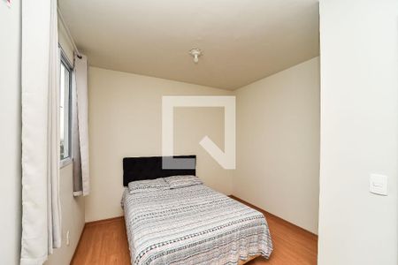 Quarto de apartamento para alugar com 1 quarto, 46m² em Parque Santa Fé, Porto Alegre