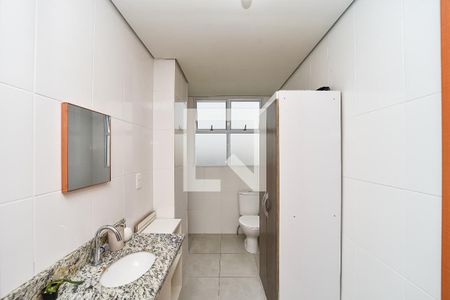 Apartamento para alugar com 46m², 1 quarto e 1 vagaBanheiro