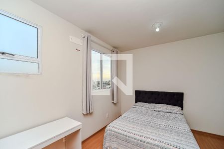 Quarto de apartamento para alugar com 1 quarto, 46m² em Parque Santa Fé, Porto Alegre