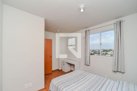 Quarto de apartamento para alugar com 1 quarto, 46m² em Parque Santa Fé, Porto Alegre