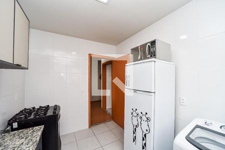 Apartamento para alugar com 46m², 1 quarto e 1 vagaCozinha e Área de Serviço