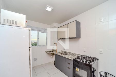 Apartamento para alugar com 46m², 1 quarto e 1 vagaCozinha e Área de Serviço