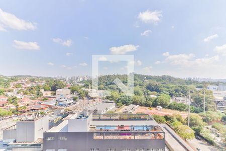 Vista Sala de apartamento para alugar com 2 quartos, 34m² em Butantã, São Paulo