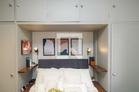 Quarto 1 - Suíte de apartamento para alugar com 2 quartos, 93m² em Consolação, São Paulo