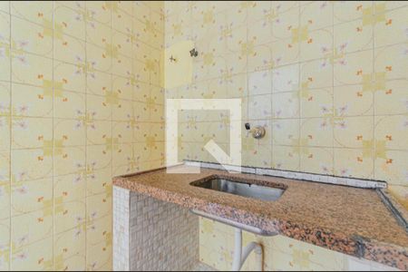 Apartamento à venda com 33m², 1 quarto e sem vagaCozinha