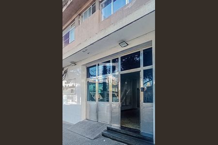 Apartamento à venda com 33m², 1 quarto e sem vagaFachada