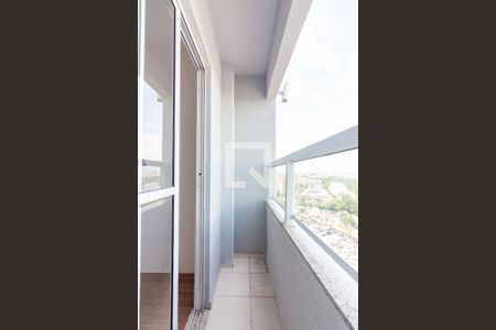 Apartamento à venda com 47m², 2 quartos e 1 vagaSacada