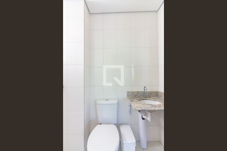 Apartamento à venda com 47m², 2 quartos e 1 vagaBanheiro