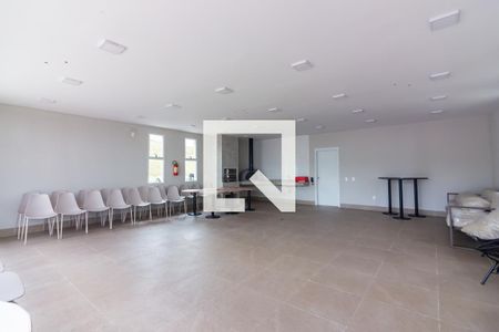 Apartamento à venda com 47m², 2 quartos e 1 vagaÁrea comum