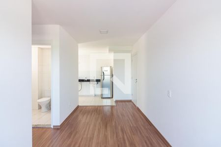 Apartamento à venda com 47m², 2 quartos e 1 vagaSala