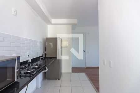 Apartamento à venda com 47m², 2 quartos e 1 vagaCozinha