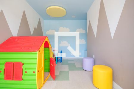 Apartamento à venda com 47m², 2 quartos e 1 vagaBrinquedoteca