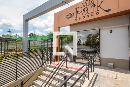 Apartamento à venda com 47m², 2 quartos e 1 vagaFachada