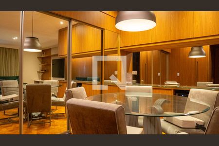 Sala de apartamento à venda com 3 quartos, 195m² em Santa Cecília, São Paulo