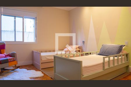 Quarto 1 de apartamento à venda com 3 quartos, 195m² em Santa Cecília, São Paulo