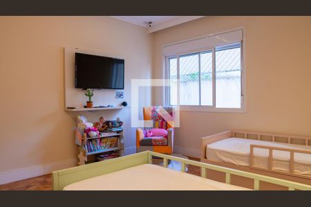 Quarto 1 de apartamento à venda com 3 quartos, 195m² em Santa Cecília, São Paulo