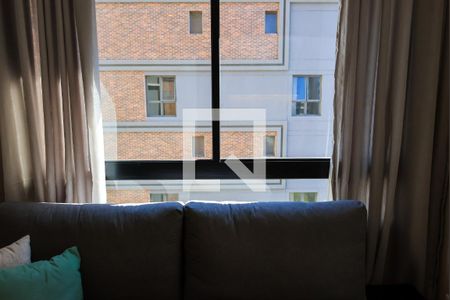 Sala de apartamento para alugar com 2 quartos, 36m² em Moema, São Paulo