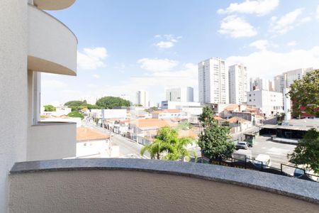 Varanda da Sala de apartamento à venda com 3 quartos, 90m² em Centro, Guarulhos