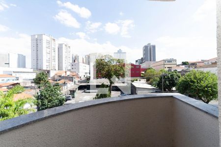 Varanda da Sala de apartamento à venda com 3 quartos, 90m² em Centro, Guarulhos